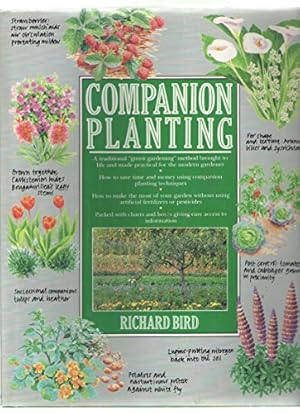 Immagine del venditore per Companion Planting venduto da WeBuyBooks