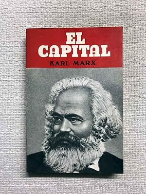 Imagen del vendedor de El capital a la venta por Campbell Llibres