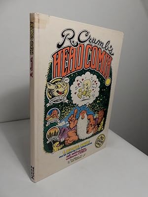 R. Crumb s Head Comix. Einführung von Paul Krassner. 1. Deutsche Ausgabe.