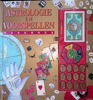 Imagen del vendedor de Astrologie en voorspellen: Werkboek a la venta por Klondyke