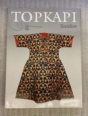 Image du vendeur pour Topkapi Sarayi-Museum. Textilien. mis en vente par Genossenschaft Poete-Nscht