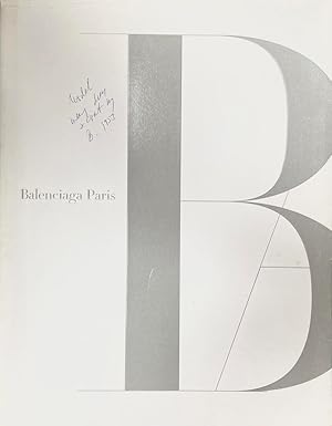 Seller image for Balenciaga Paris for sale by Walden Books