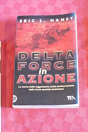Seller image for delta force in azione NUOVO for sale by STUDIO PRESTIFILIPPO NUNZINA MARIA PIA