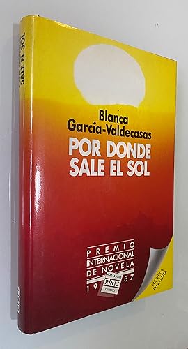 Imagen del vendedor de Por donde sale el sol a la venta por Nk Libros