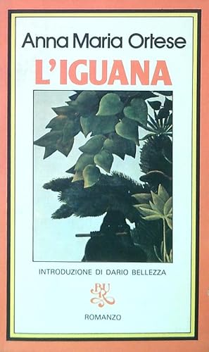 Seller image for L'iguana for sale by Librodifaccia
