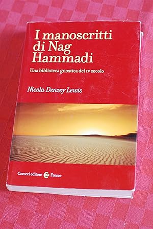 Image du vendeur pour i manoscritti di nag hammadi 2016 mis en vente par STUDIO PRESTIFILIPPO NUNZINA MARIA PIA