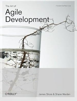 Bild des Verkufers fr The Art of Agile Development zum Verkauf von WeBuyBooks