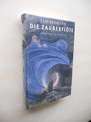 Die Zauberflöte. Oper und Mysterium.