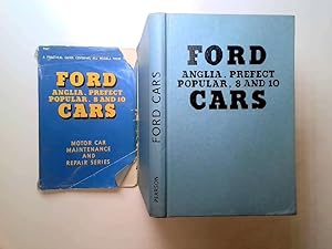 Imagen del vendedor de FORD CARS: A PRACTICAL GUIDE TO MAINTAINANCE AND REPAIR. a la venta por Goldstone Rare Books