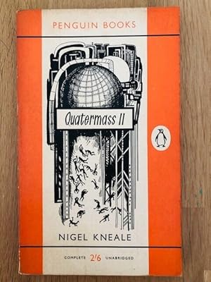 Seller image for QUATERMASS II for sale by Happyfish Books