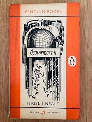 Seller image for QUATERMASS II for sale by Happyfish Books