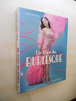Immagine del venditore per Die Kunst der Burlesque. Die Kunst des Fetisch. venduto da Klaus Ennsthaler - Mister Book