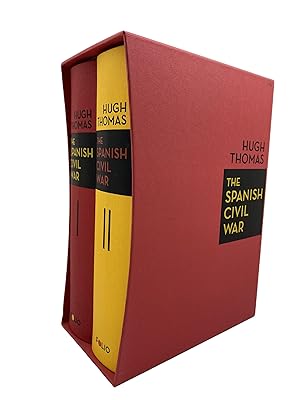 The Spanish Civil War - 2 volume set