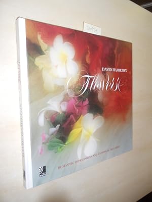 Bild des Verkufers fr Flowers. Romantic impressions and classical melodies. zum Verkauf von Klaus Ennsthaler - Mister Book