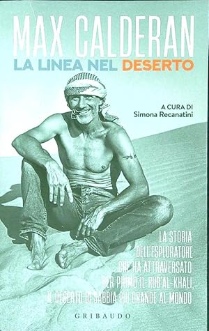 Immagine del venditore per La linea nel deserto venduto da Librodifaccia