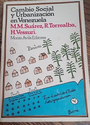 Cambio Social y Urbanización En Venezuela