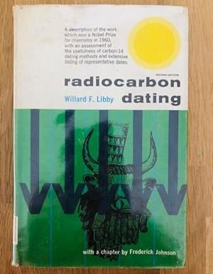 Seller image for RADIOCARBON DATING for sale by Happyfish Books