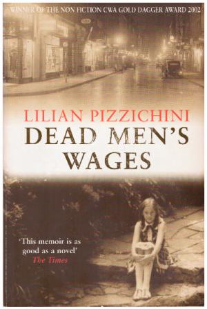 Seller image for DEAD MEN'S WAGES for sale by Loretta Lay Books