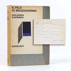 Il filo di mezzogiorno. Romanzo