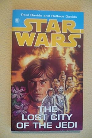 Bild des Verkufers fr Star Wars: The Lost City of the Jedi: 2 zum Verkauf von WeBuyBooks