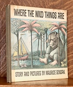 Seller image for WHERE THE WILD THINGS ARE for sale by Andre Strong Bookseller