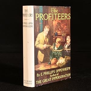 Imagen del vendedor de The Profiteers a la venta por Rooke Books PBFA