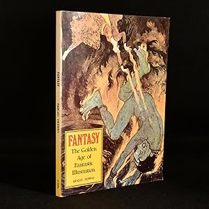 Seller image for Fantasy the Golden Age of Fantastic Illustration for sale by Rooke Books PBFA