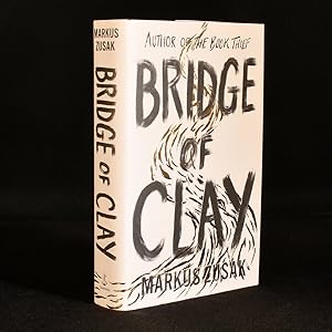 Seller image for Bridge of Clay for sale by Rooke Books PBFA