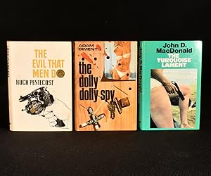 Immagine del venditore per The Evil That Men Do; The Dolly Dolly Spy; The Turquoise Lament venduto da Rooke Books PBFA