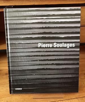 Image du vendeur pour Pierre Soulages. Katalog zur Ausstellung in Paris, Centre Pompidou, 14.10.2009 - 08.04.2010 und in Berlin, Martin-Gropius-Bau, 02.10.2010 - 17.01.2011. mis en vente par Antiquariat Ars Amandi