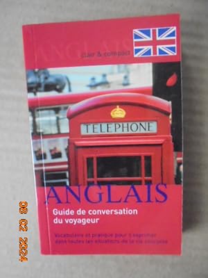 anglais guide de conversation du voyageur - mots, dialogues, idiomes