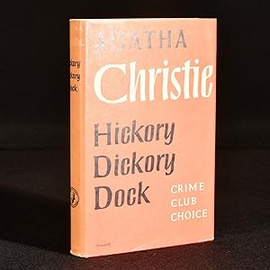 Seller image for Hickory Dickory Dock for sale by Rooke Books PBFA