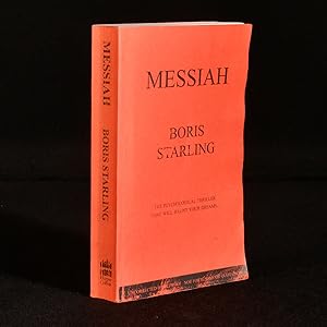 Seller image for Messiah for sale by Rooke Books PBFA