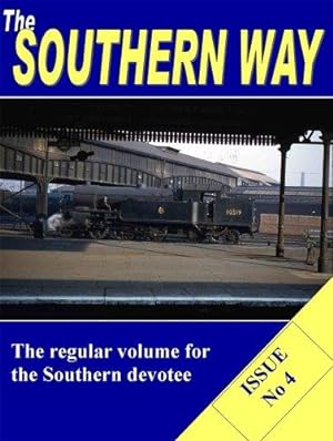 Seller image for The Southern Way: Issue No. 4 for sale by WeBuyBooks