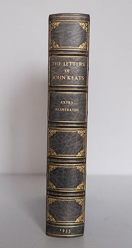 THE LETTERS OF JOHN KEATS.