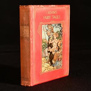 Seller image for Grimm's Fairy Tales for sale by Rooke Books PBFA
