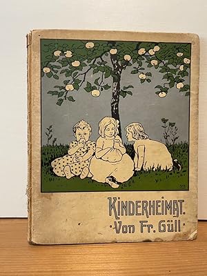 Imagen del vendedor de Kinderheimat in Liedern. Ausgewhlt non M. Pichler. a la venta por Buchhandlung Neues Leben