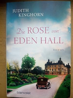 Seller image for Die Rose von Eden Hall for sale by Versandantiquariat Jena