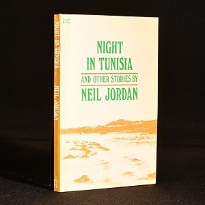 Seller image for Night in Tunisia and Other Stories for sale by Rooke Books PBFA