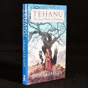 Seller image for Tehanu: The Last Book of Earthsea for sale by Rooke Books PBFA