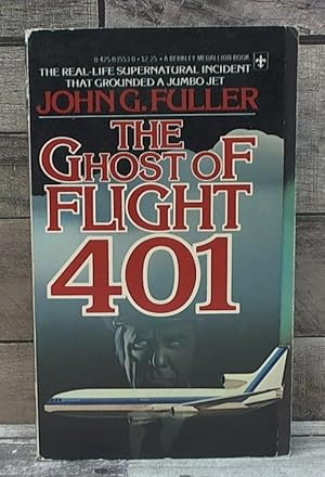 Image du vendeur pour The Ghost of Flight 401 mis en vente par Archives Books inc.