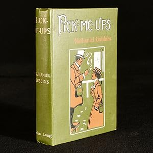 Bild des Verkufers fr Pick-Me-Ups zum Verkauf von Rooke Books PBFA