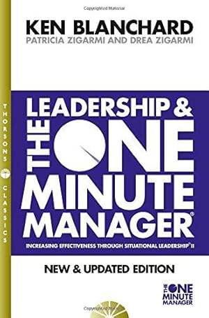 Immagine del venditore per Leadership and the One Minute Manager (The One Minute Manager) venduto da WeBuyBooks