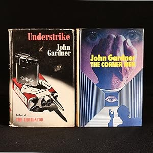 Seller image for Understrike and The Corner Men for sale by Rooke Books PBFA