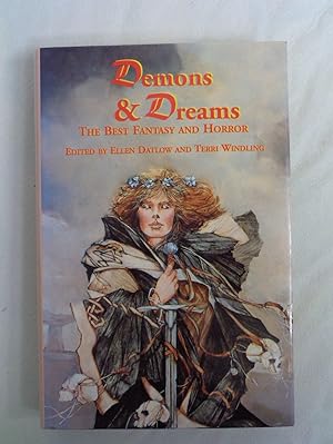 Image du vendeur pour Demons and Dreams: The Best Fantasy and Horror mis en vente par Timbo's Books & Collectables