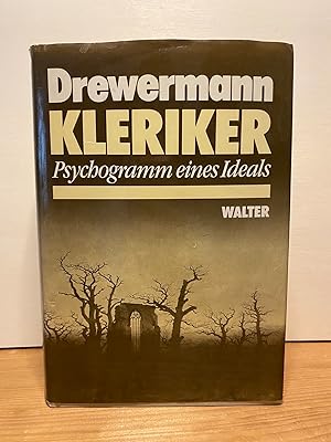 Bild des Verkufers fr Kleriker. Psychogramm eines Ideals zum Verkauf von Buchhandlung Neues Leben