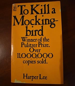 Bild des Verkufers fr To Kill a Mockingbird zum Verkauf von M&K Reeders