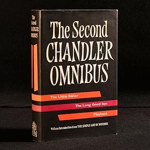 Bild des Verkufers fr The Second Chandler Omnibus zum Verkauf von Rooke Books PBFA