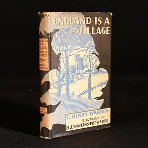 Seller image for England is a Village for sale by Rooke Books PBFA