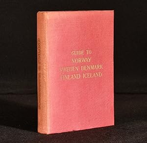 Cook's Traveller's Handbook to Norway, Sweden, Denmark, Finland, Iceland